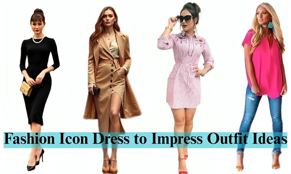 Fashion Icon Dress to Impress Outfit Ideas