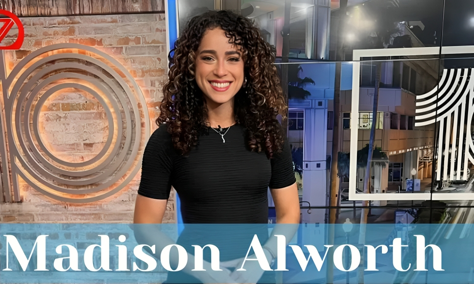 Madison Alworth Early Life and Education