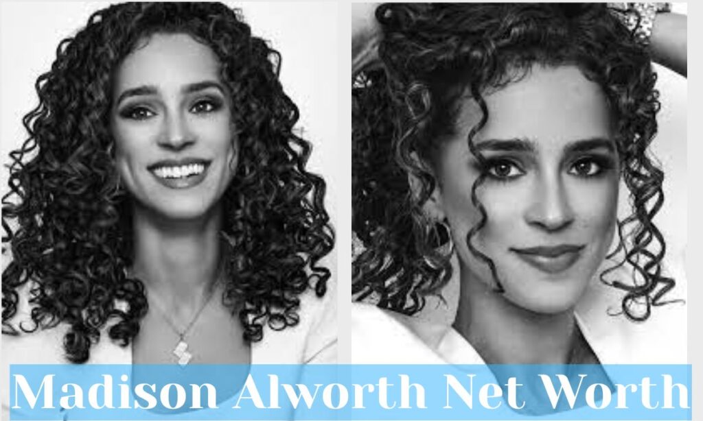 Madison Alworth Net Worth