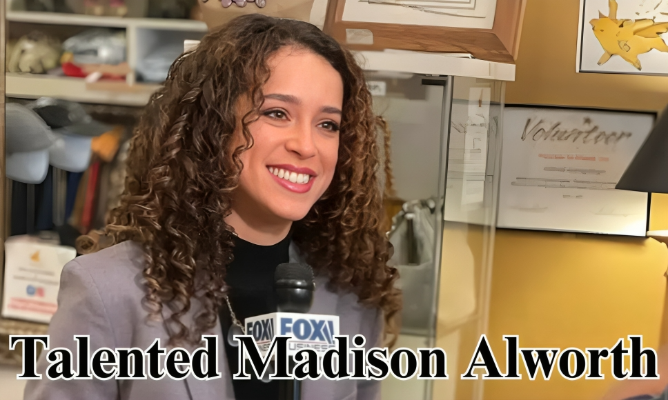 Talented Madison Alworth: Net Worth & Married Life Details Wikipedia