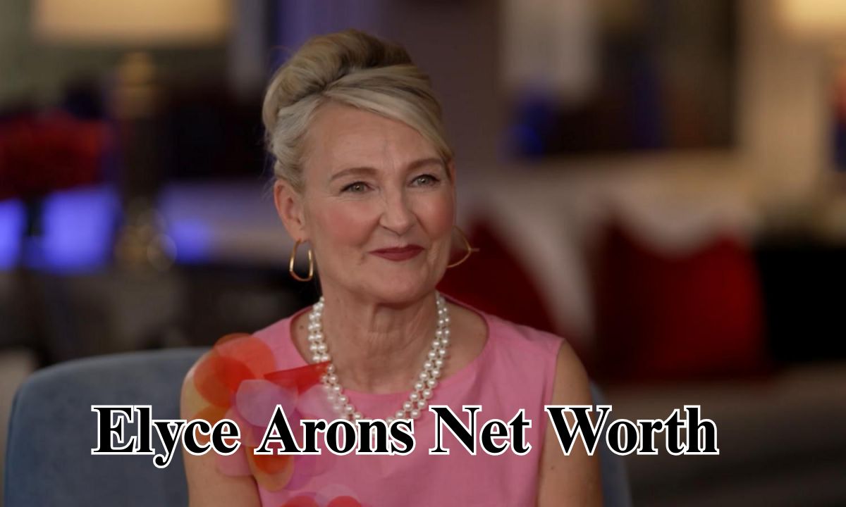 Elyce Arons Net Worth 2024: Elyce Arons' Fashion Empire at Frances Valentine
