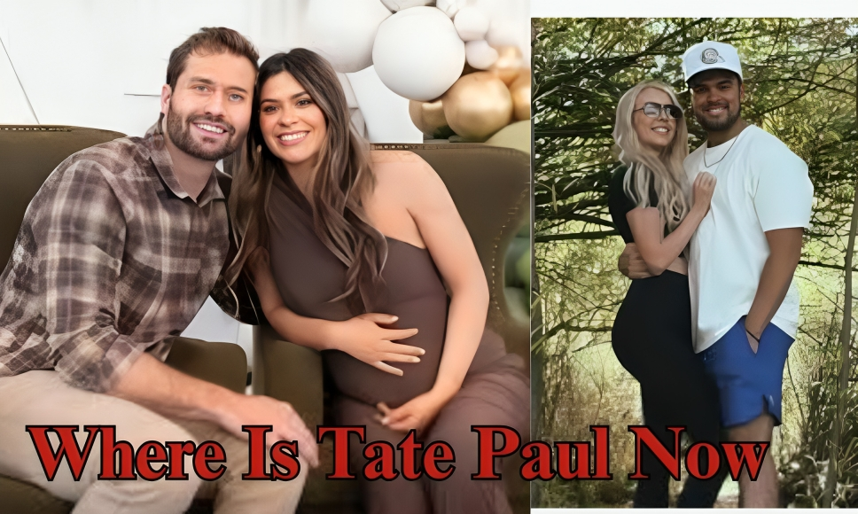 Where Is Tate Paul Now? Inside the Life of Taylor Frankie Paul's Ex-Husband 3 Years After Their 'Soft-Swinging' Scandal