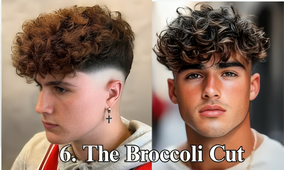 6. The Broccoli Cut