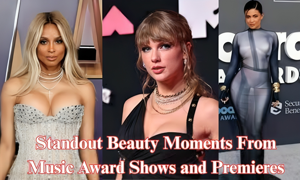 Standout Beauty Moments From Music Award Shows and Premieres