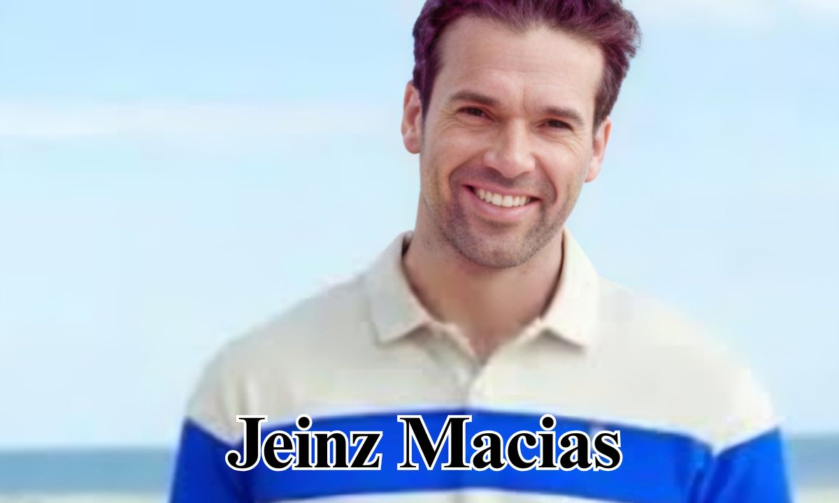Jeinz Macias: The Visionary Latin Artist Redefining Global Music Through Cultural Fusion 