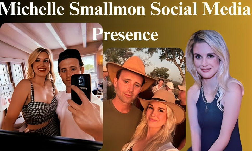 Michelle Smallmon Social Media Presence