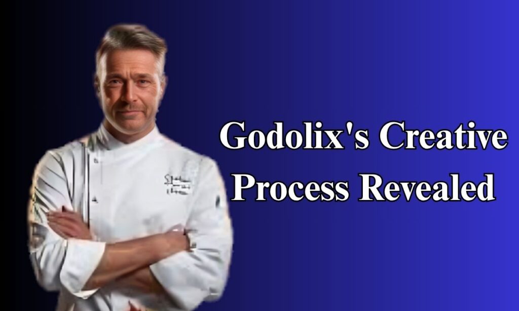 Inside the Laboratory: Godolix's Creative Process Revealed