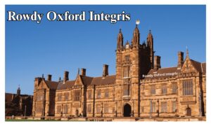 Rowdy Oxford Integris: Everything You Need to Know in 2025 - LokerExpress