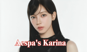 Aespa's Karina Stuns Fans with Bold New Look and Single Release