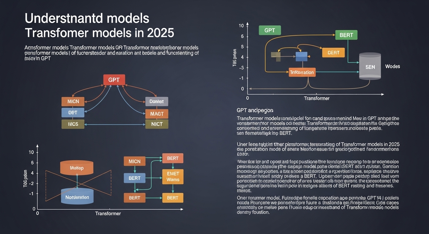 What is a Transformer Model? Complete Guide 2025 (GPT, BERT & Beyond)