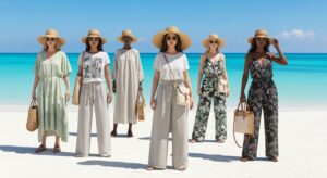 Sustainable Vacation Outfits for Women – Summer 2025