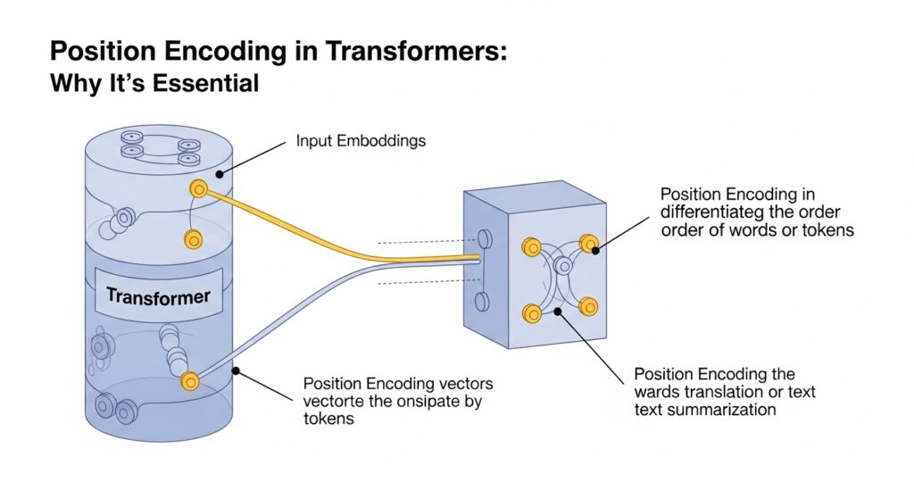 Position Encoding in Transformers: Why It's Essential