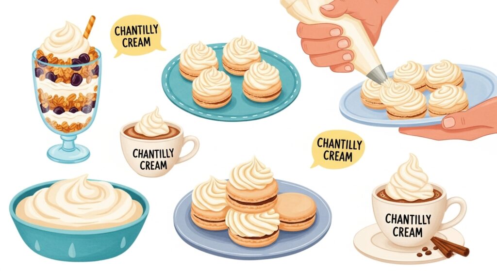 Creative Ways I Use Chantilly Cream at Home