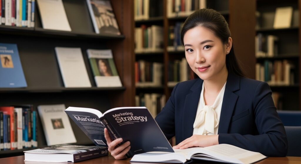 Madison Huang London Business School MBA Marketing Strategy