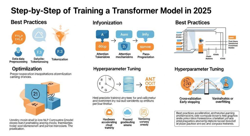 How to Train a Transformer Model: Best Practices 2025?
