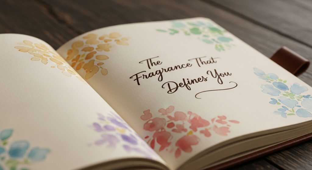 The Fragrance That Defines You