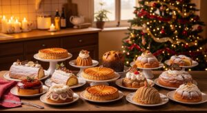 14 Traditional French Christmas Desserts That Will Impress Your Guests