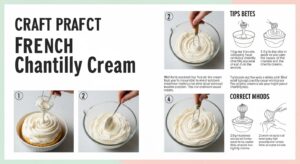 How to Make Perfect French Chantilly Cream: The Ultimate Recipe Guide?