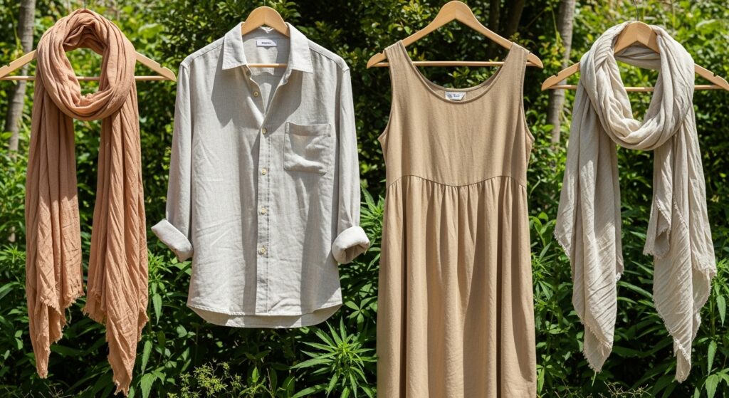 Eco-Friendly Fabrics Perfect for Hot Weather Travel