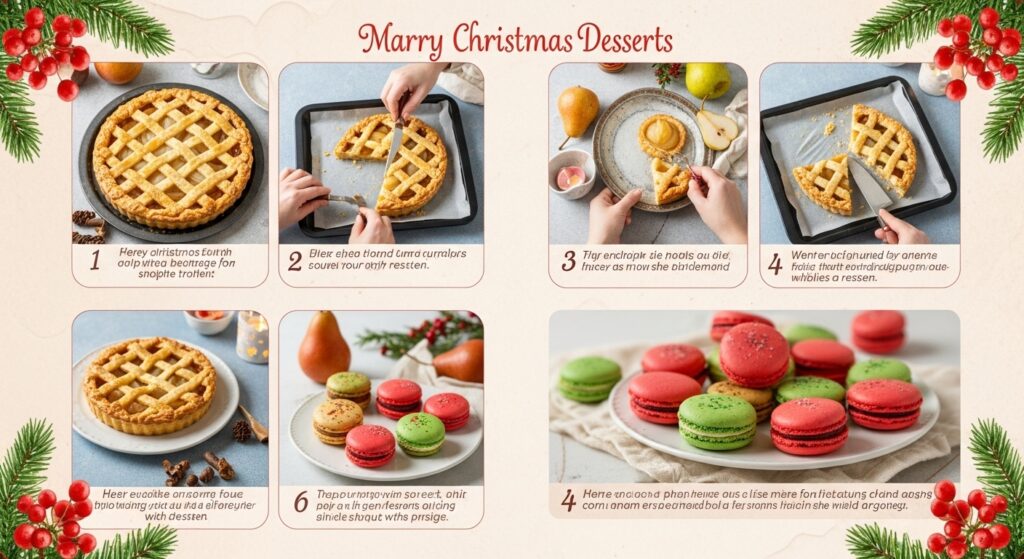 Easy French Christmas Dessert Recipes for Perfect Holiday Celebrations