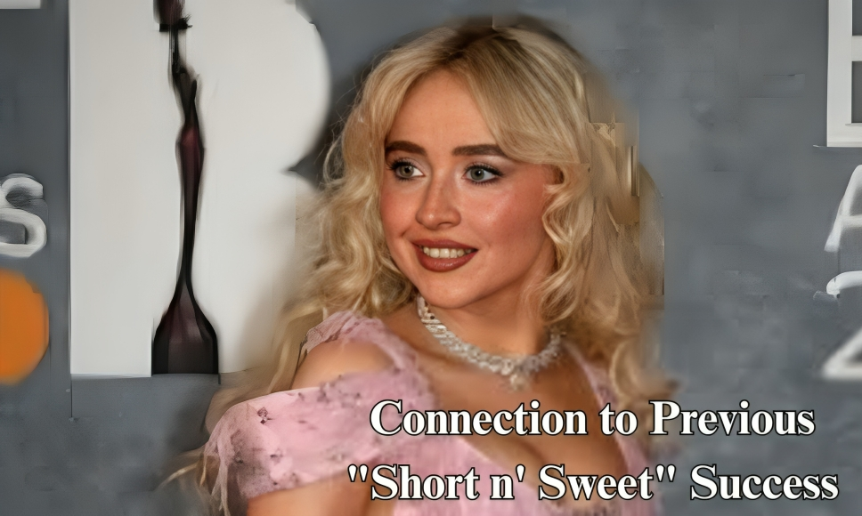 Connection to Previous "Short n' Sweet" Success