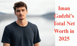 Iman Gadzhi's Total Net Worth in 2025