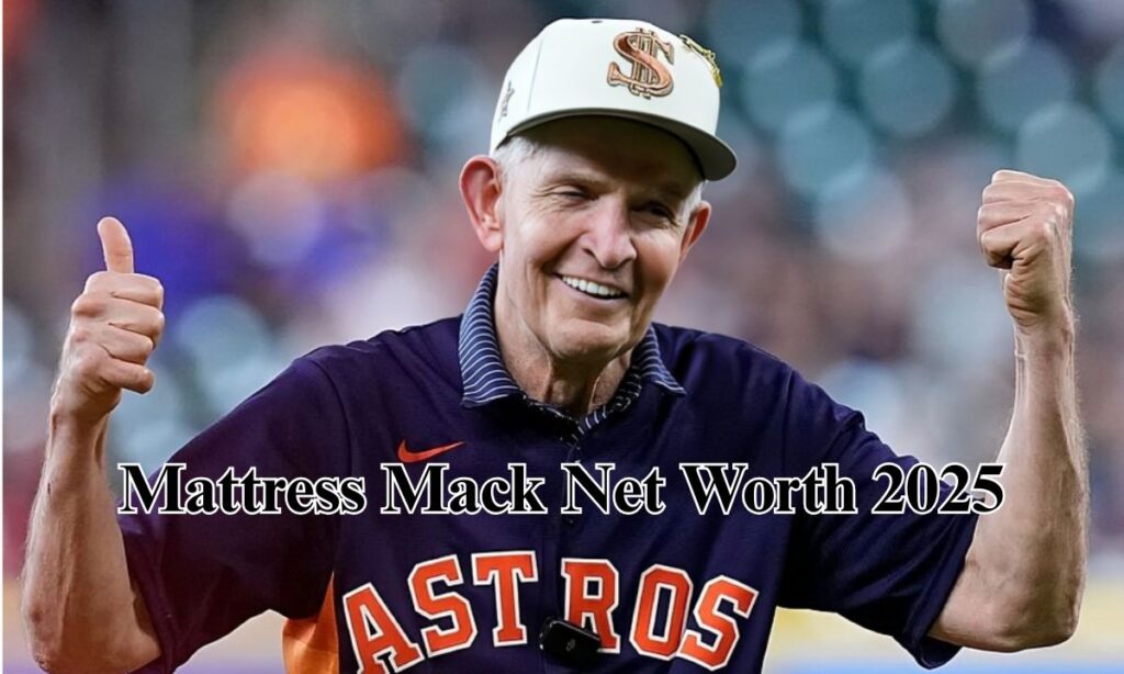 Mattress Mack Net Worth 2025: What's the Latest Estimate?