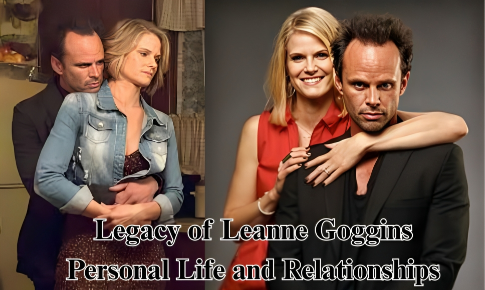Legacy of Leanne Goggins Personal Life and Relationships
