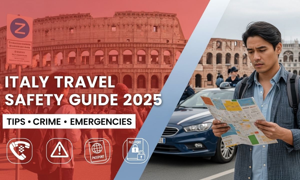 Complete Italy Travel Safety Guide 2025: Essential Tips for Tourists, Crime Prevention & Emergency Contacts