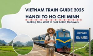 Hanoi to Ho Chi Minh Train Travel Guide 2025: Booking Tips, What to Pack & Best Stopovers?