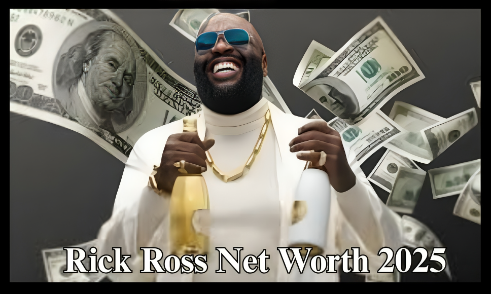 Rick Ross Net Worth 2025: How the Rapper Built $150 Million?