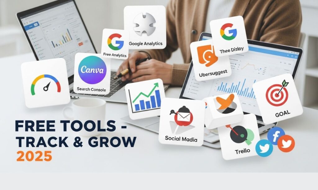 Free Tools to Track and Increase Your Results