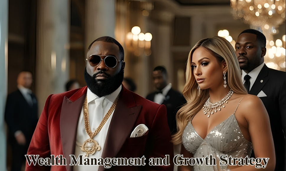 Wealth Management and Growth Strategy