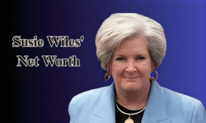 Susie Wiles' Net Worth In 2025: The Chief Of Staff's Wealth Explored