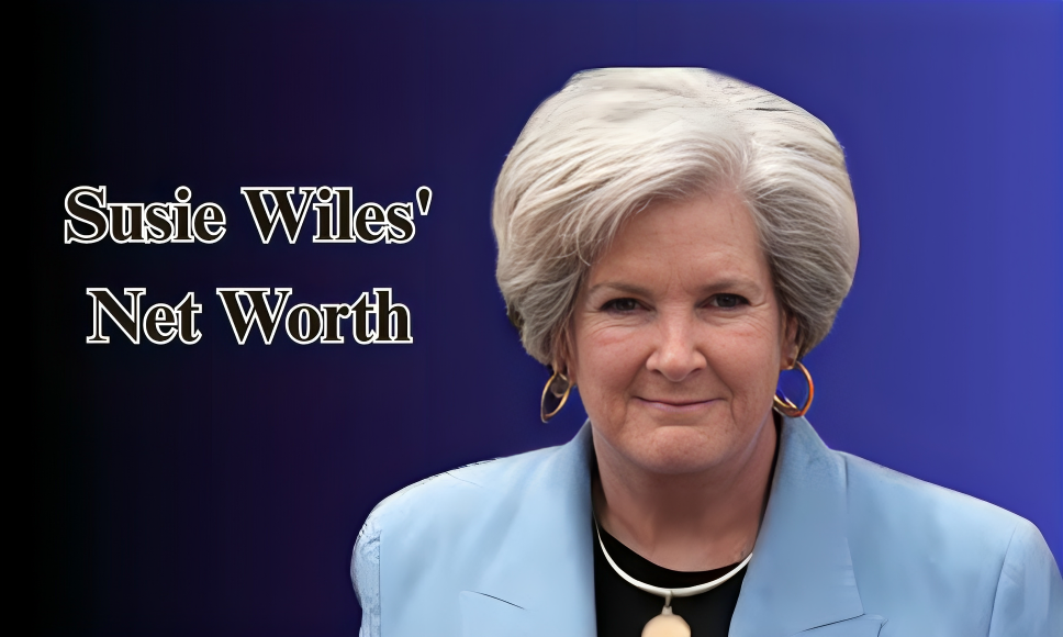 Susie Wiles' Net Worth In 2025: The Chief Of Staff's Wealth Explored