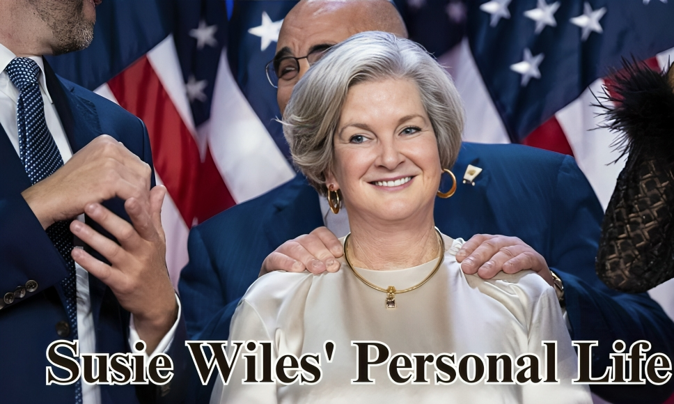 Susie Wiles' Personal Life