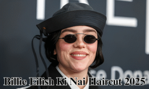 Billie Eilish Ki Nai Haircut 2025 - Grammy Awards Mein Jellyfish Style