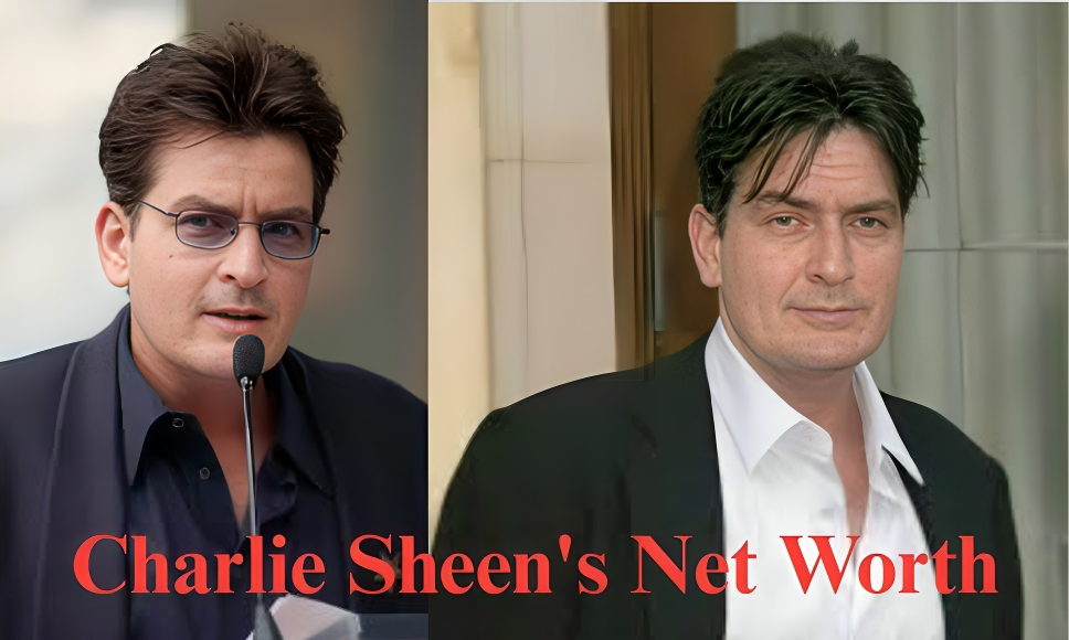 Charlie Sheen's Net Worth: The Shocking $150M to $3M Fall by 2025