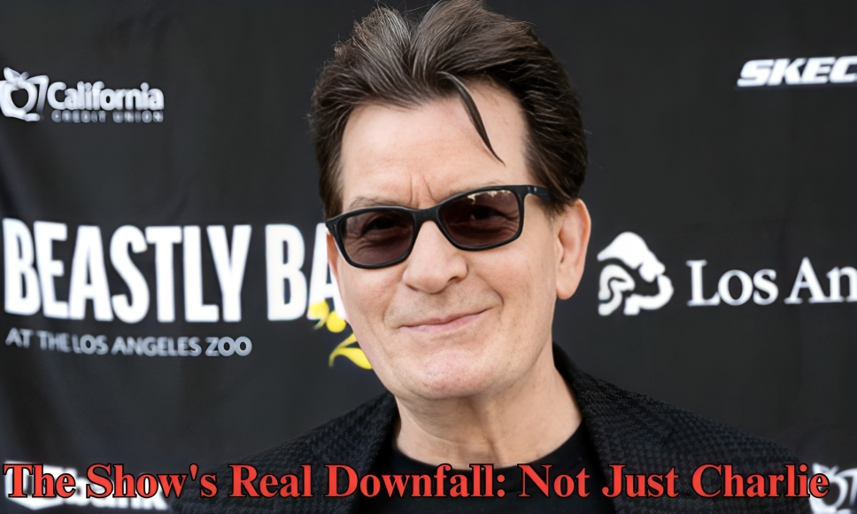 The Show's Real Downfall: Not Just Charlie