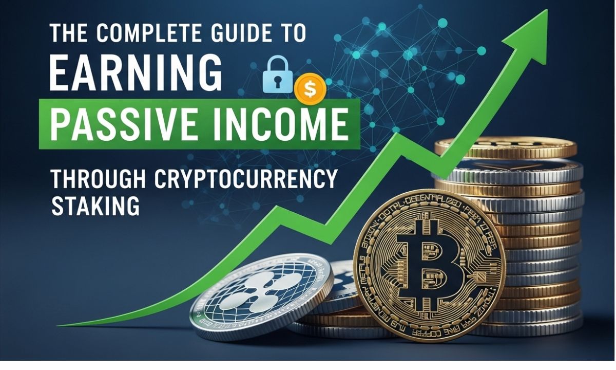 The Complete Guide to Earning Passive Income Through Cryptocurrency Staking