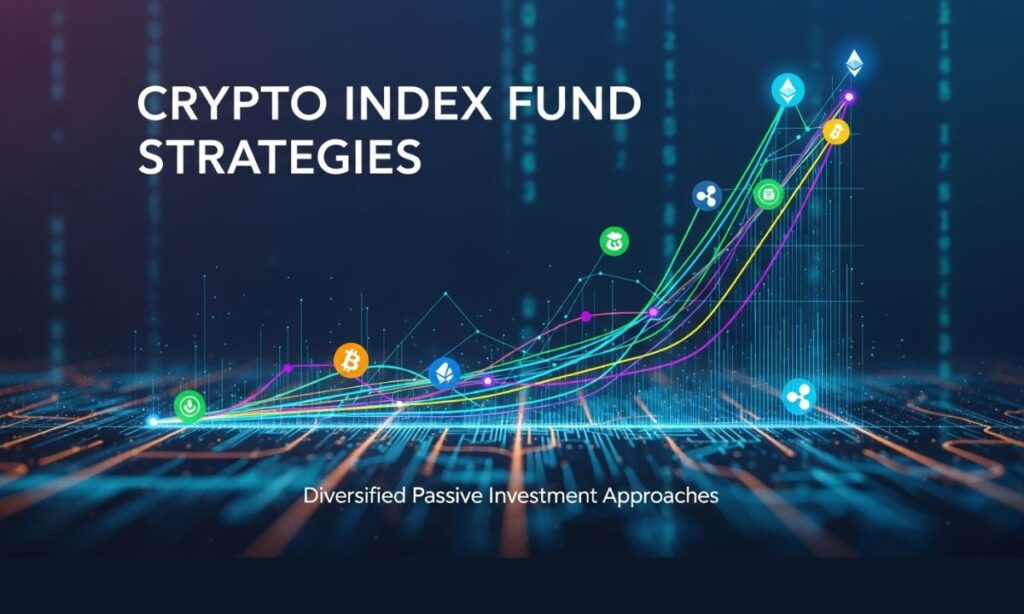 Crypto Index Fund Strategies: Diversified Passive Investment Approaches