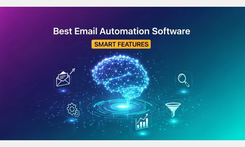 Best Email Automation Software with Smart Features